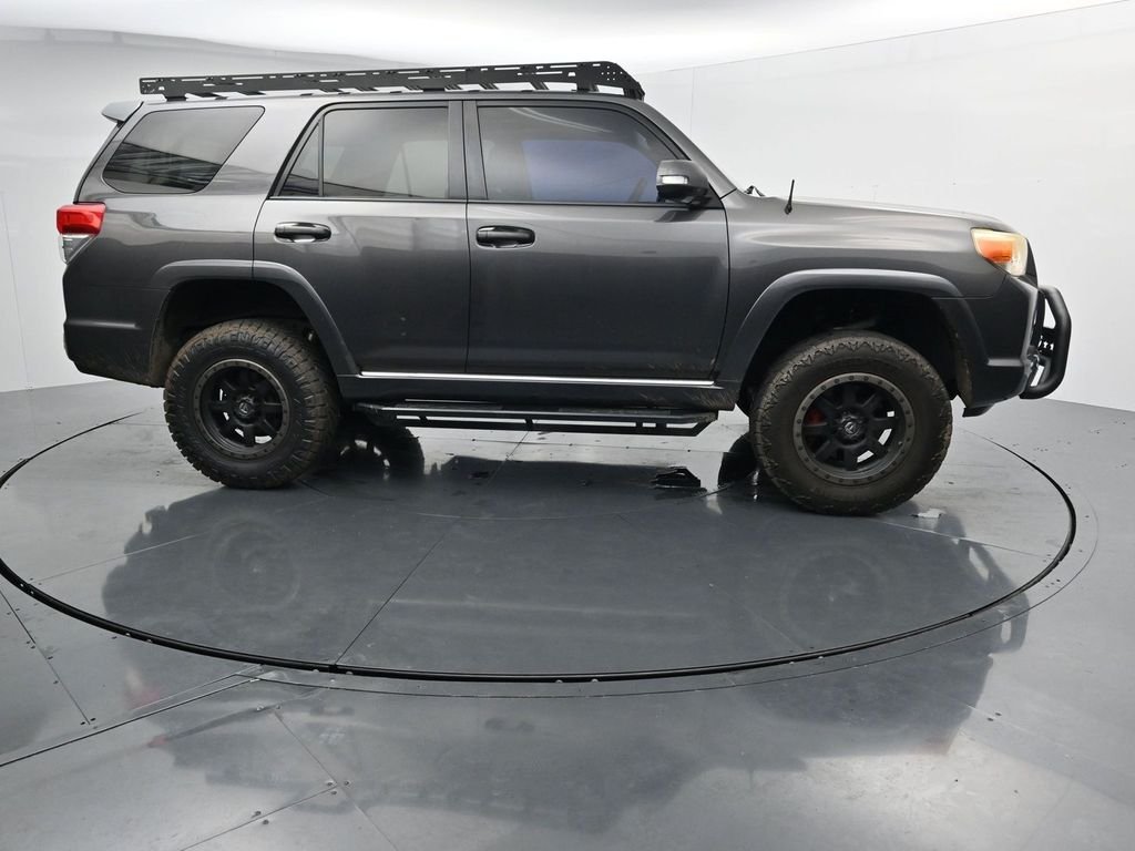 Used 2010 Gray Toyota SR5 image 9