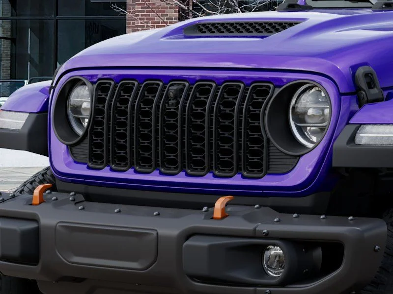 New 2026 Reign Exterior Paint Jeep Mojave X image 11