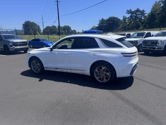 2025 GENESIS GV70 Standard - Photo 8