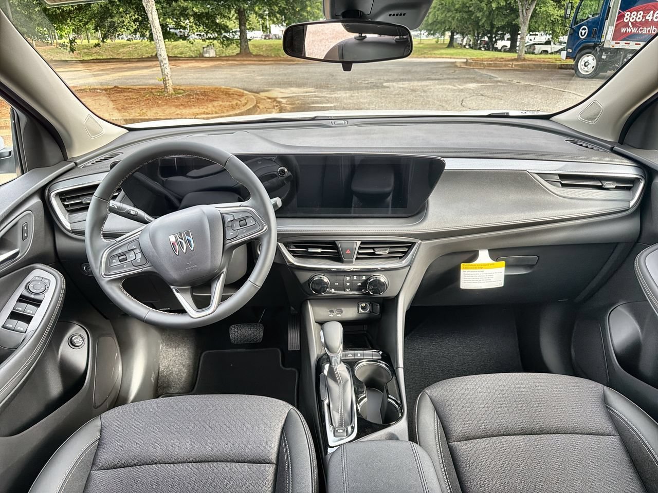 New 2026 Summit White Buick Preferred image 17