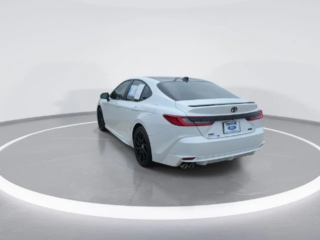 Used 2026 Beige Toyota XSE image 6