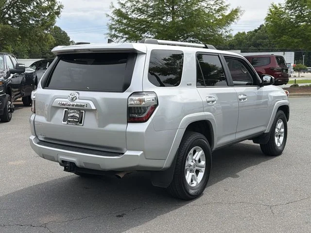 Used 2024 Silver Toyota SR5 image 13