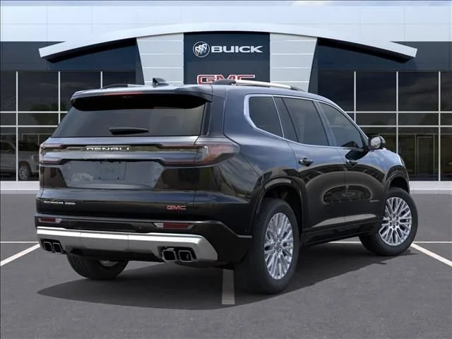 New 2026 Ebony Twilight Metallic GMC Denali image 4