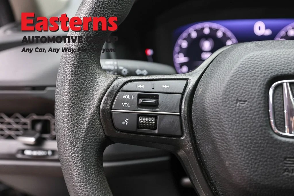 Used 2024 Black Honda EX image 16