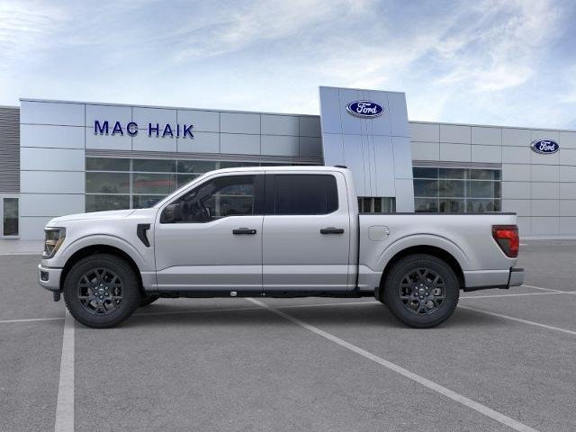 New 2026 Iconic Silver Metallic Ford STX® image 25