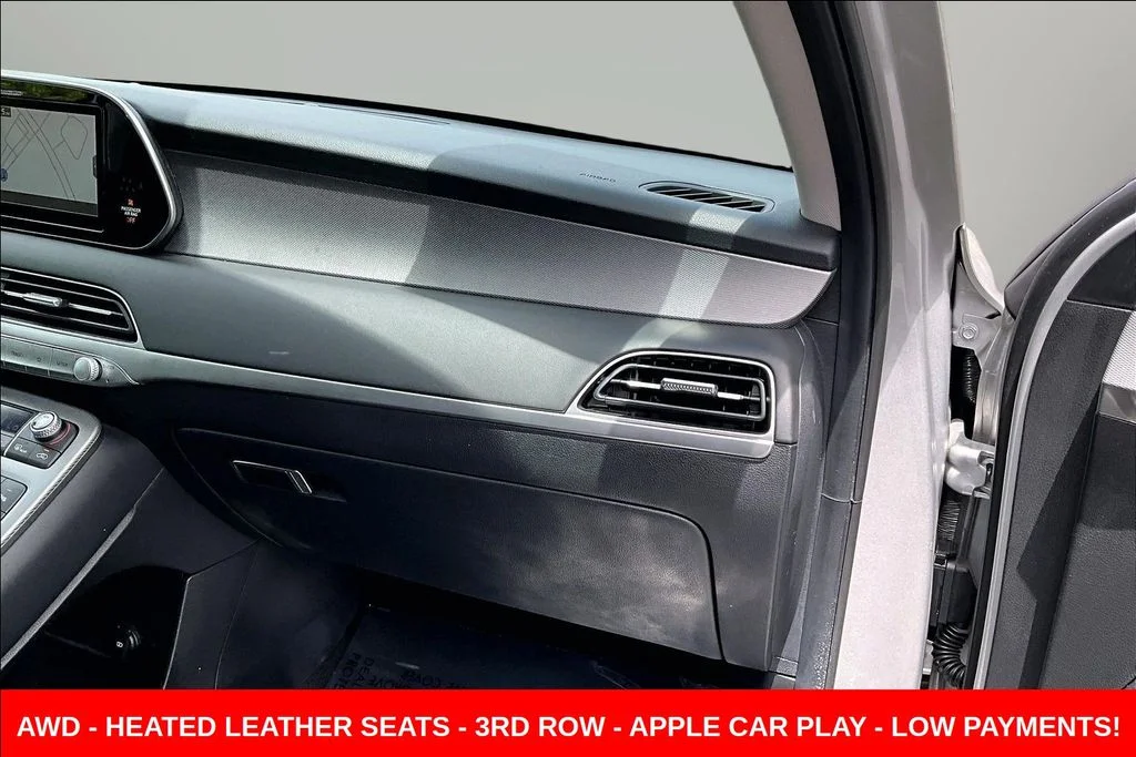 Certified Used 2022 Silver Hyundai SEL image 26
