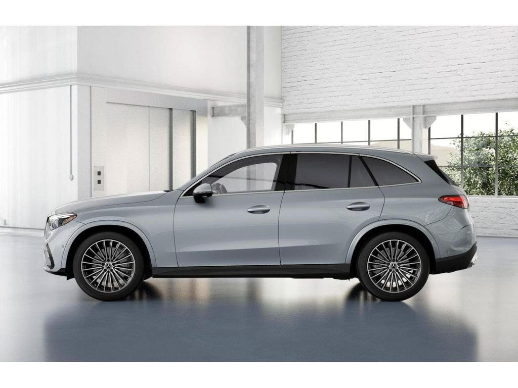 New 2027 Cirrus Silver Metallic Mercedes-Benz GLC 300 image 34