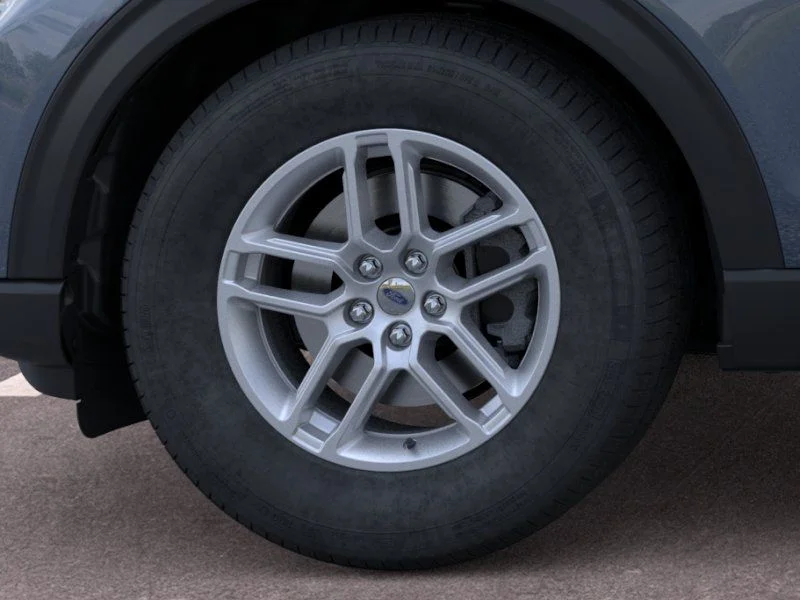 New 2026 Vapor Blue Metallic Ford Active image 19