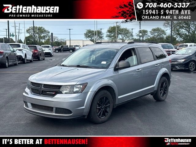 2020 Dodge Journey SE