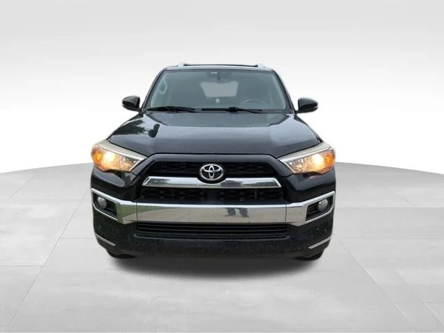 Used 2015 Black Toyota Limited image 9