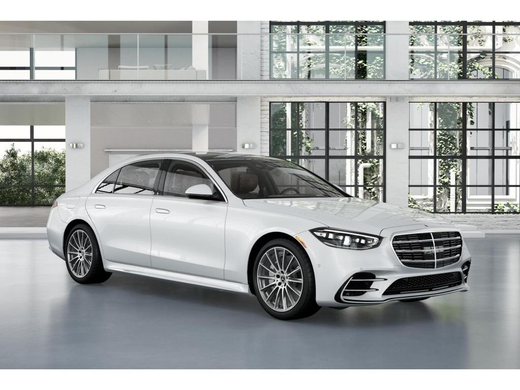 2026 Mercedes-Benz S-Class S 580 - Photo 11