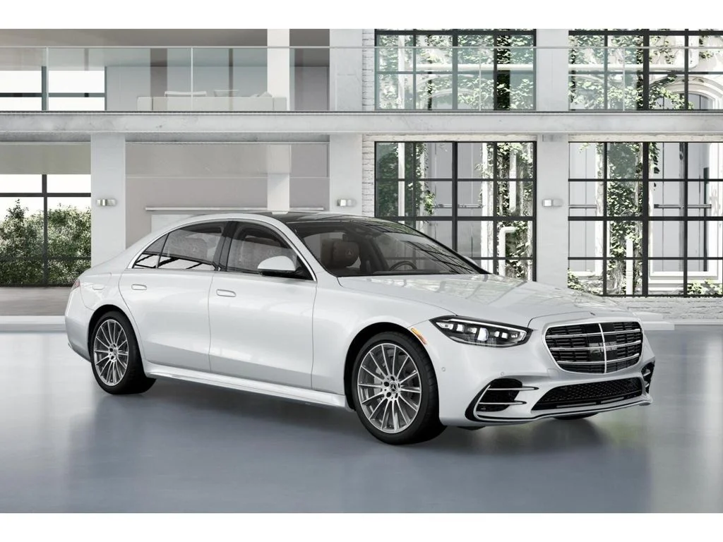 2026 Mercedes-Benz S-Class S 580 - Photo 11