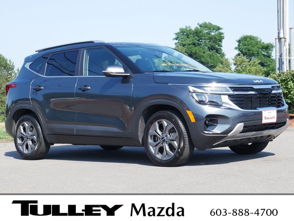 2024 Kia Seltos