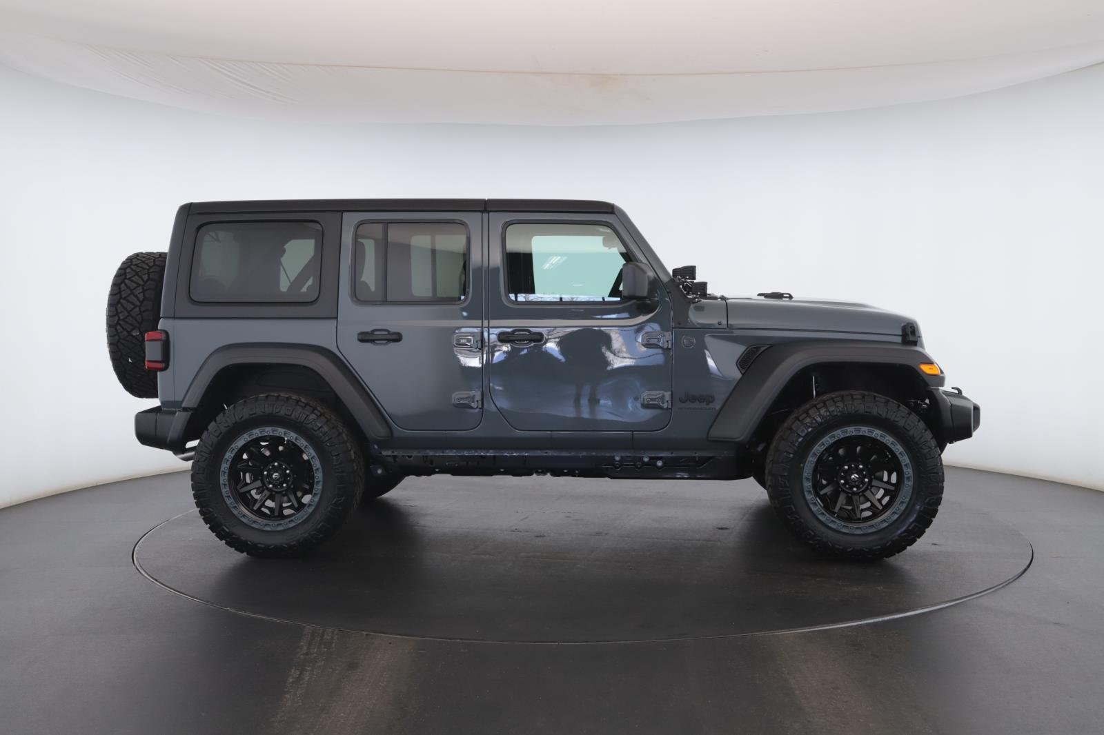 New 2026 Anvil Clear-Coat Exterior Paint Jeep Sport 4x4 BIG POWER image 24