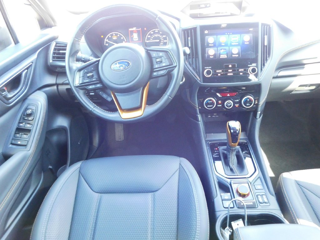 Used 2024 Gray Metallic Subaru Wilderness image 17