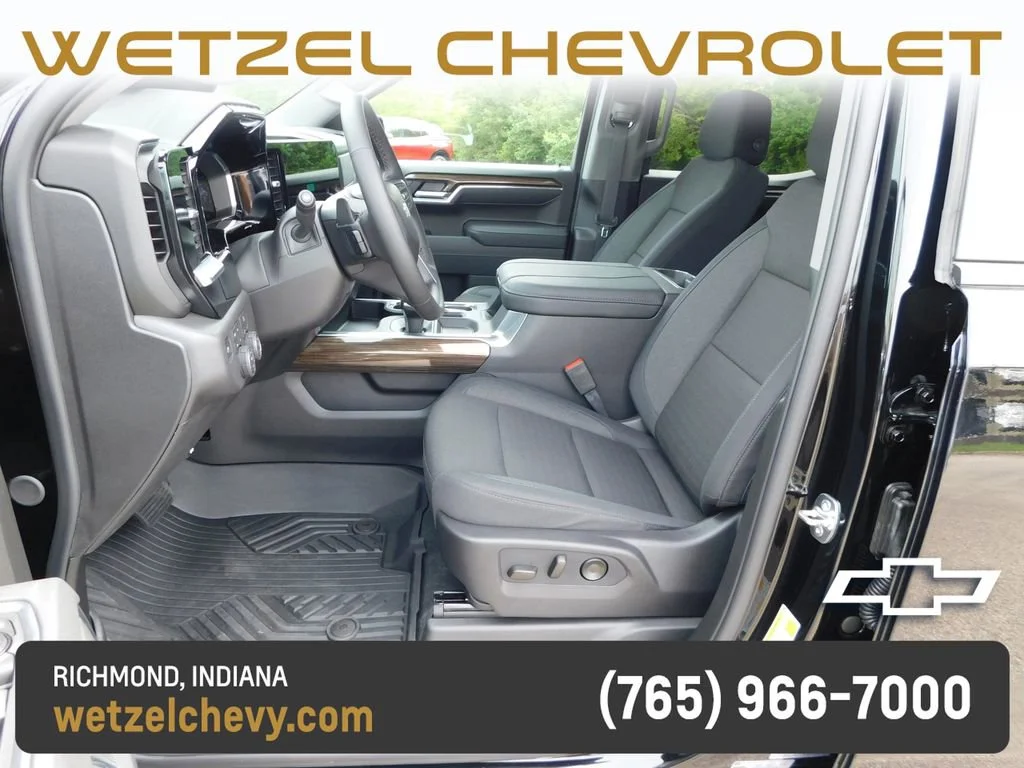 New 2026 Black Chevrolet LT Trail Boss image 16