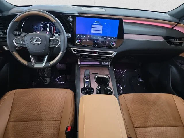 New 2026 Cloudburst Gray Lexus PREMIUM PLUS image 9