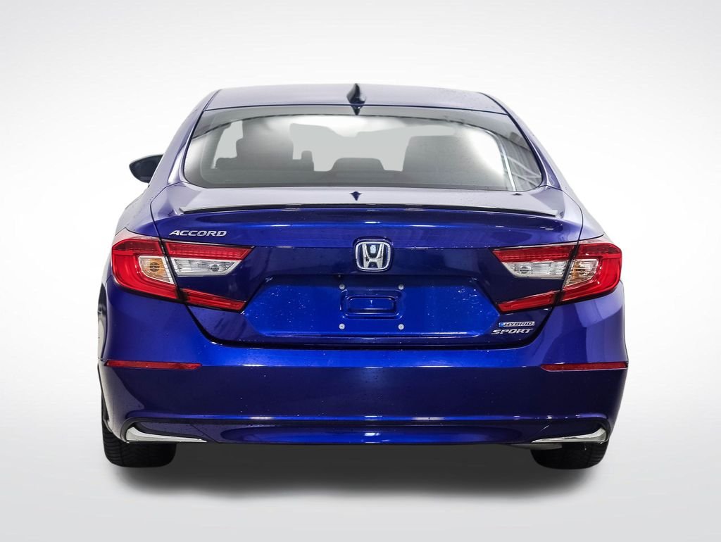 Used 2022  Honda Sport image 4