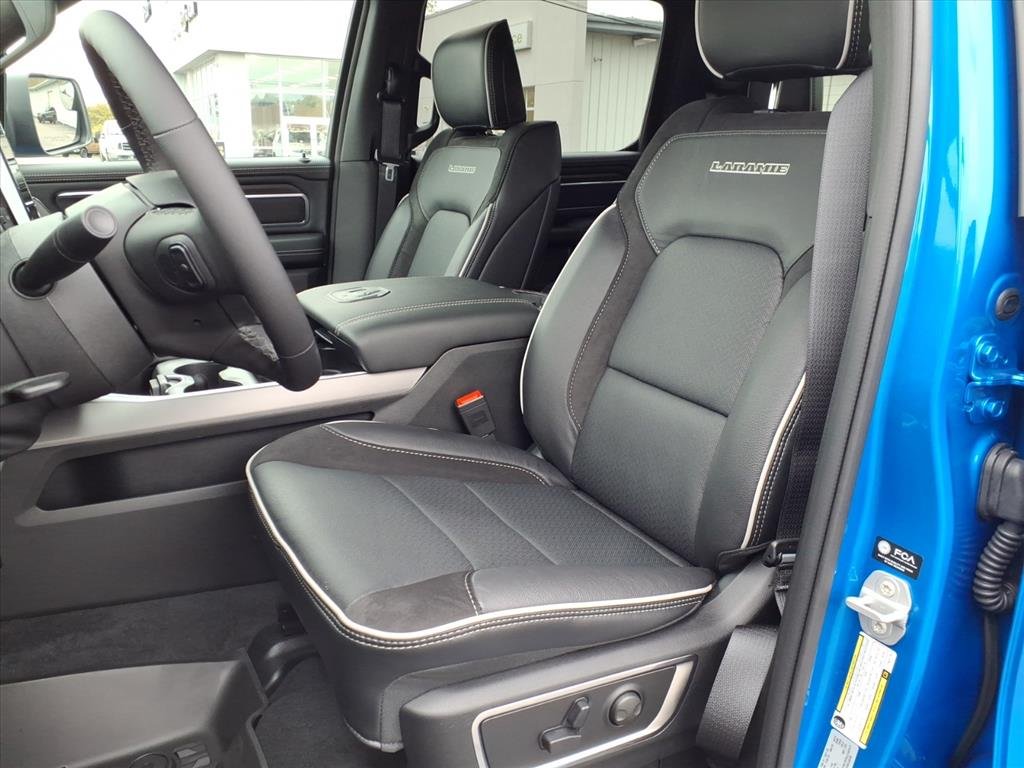 2026 Ram 1500 Laramie photo 4