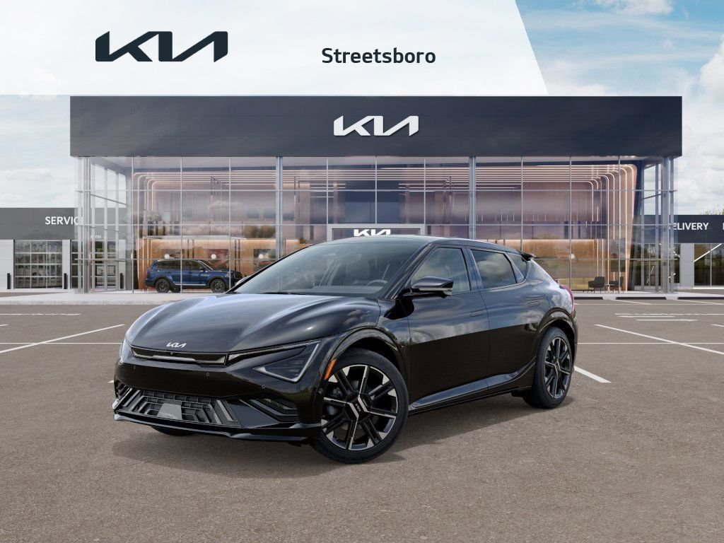 2025 Kia EV6