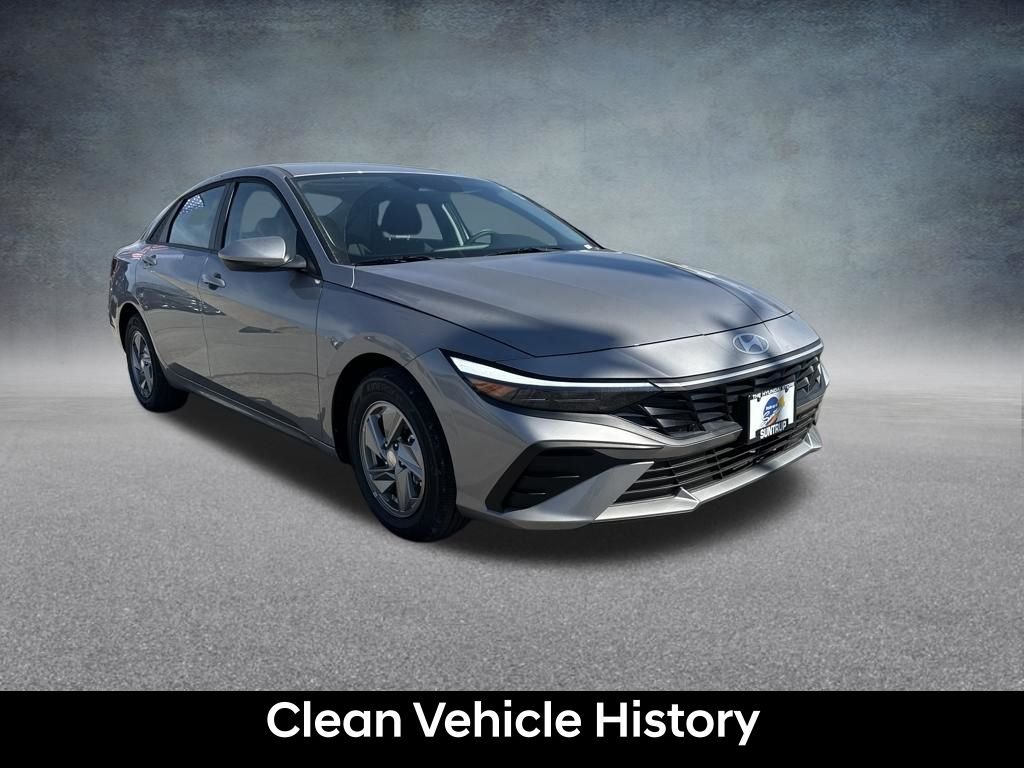 Certified Used 2026 Fluid Metal Hyundai SE image 9