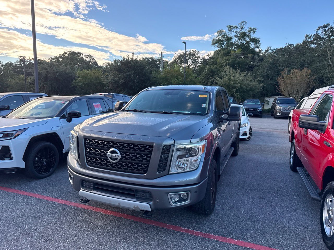 2019 Nissan Titan XD