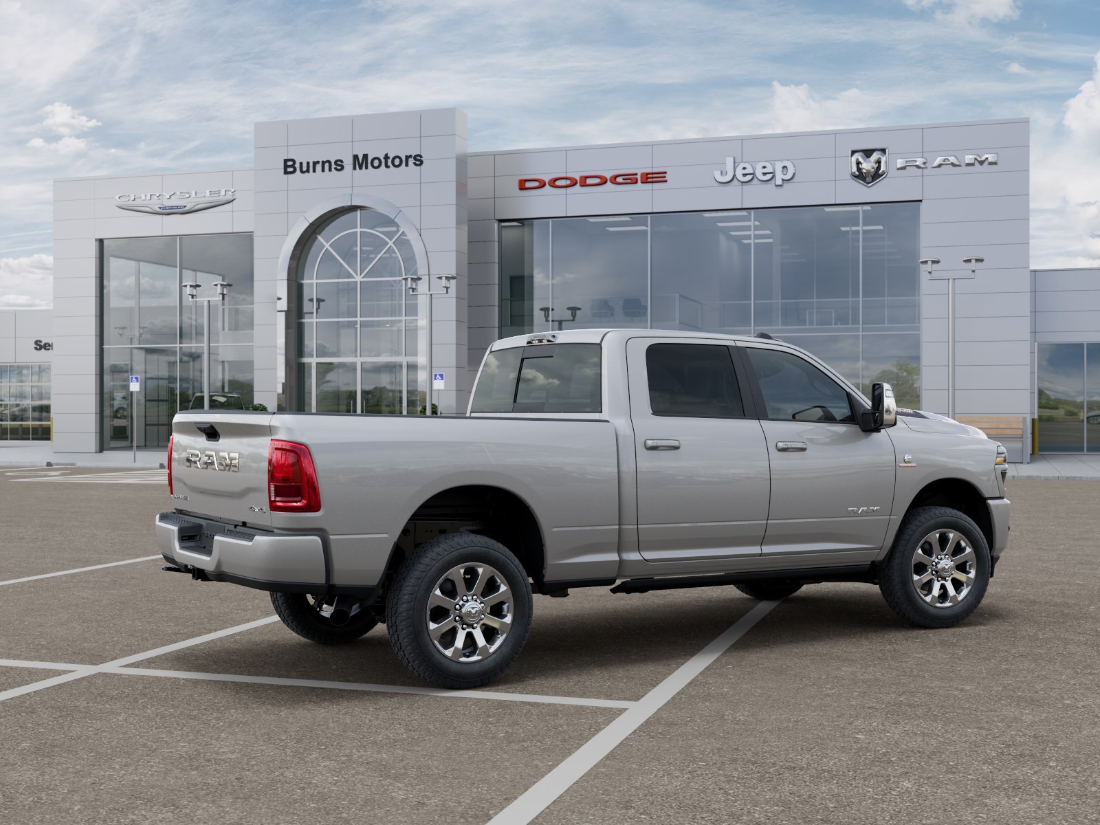 2026 RAM 2500 Laramie - Photo 30