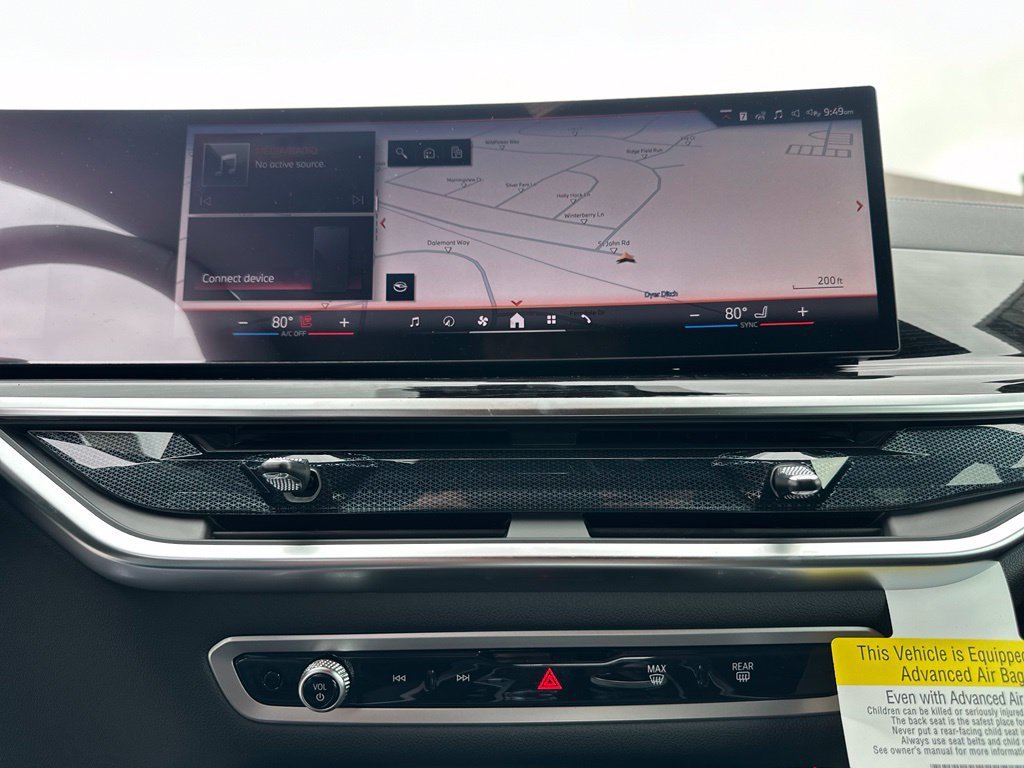 New 2026 Alpine White BMW xDrive40i image 36