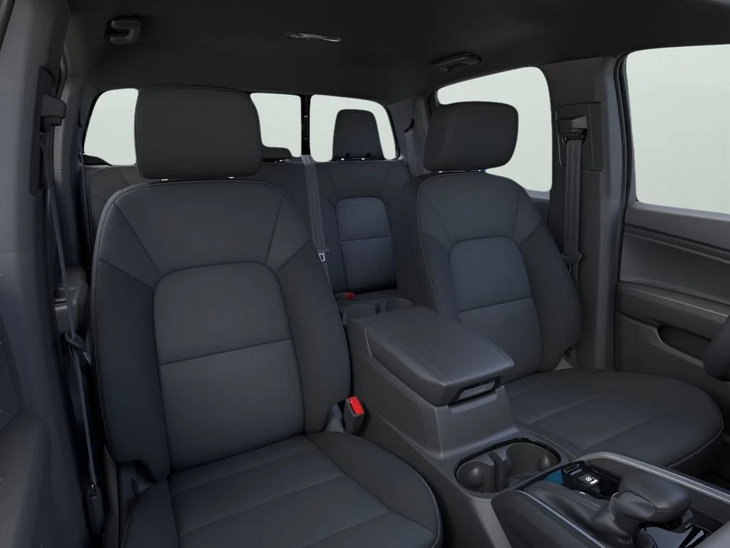 2026 Chevrolet Colorado Work Truck - Photo 10