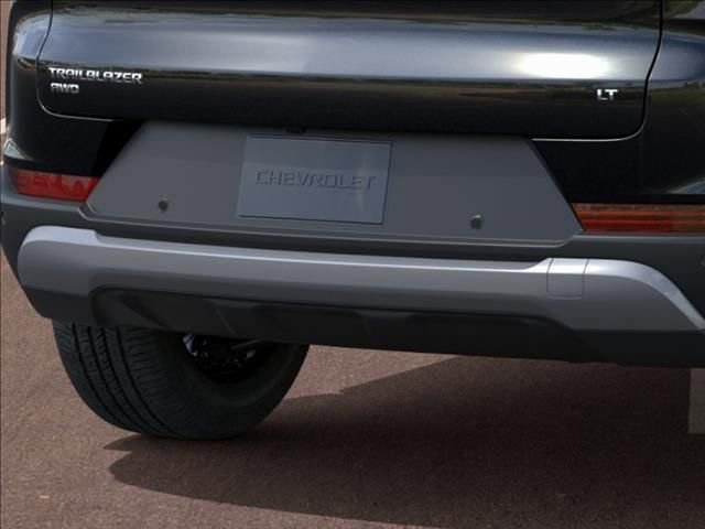 New 2026 Mosaic Black Metallic Chevrolet LT image 14