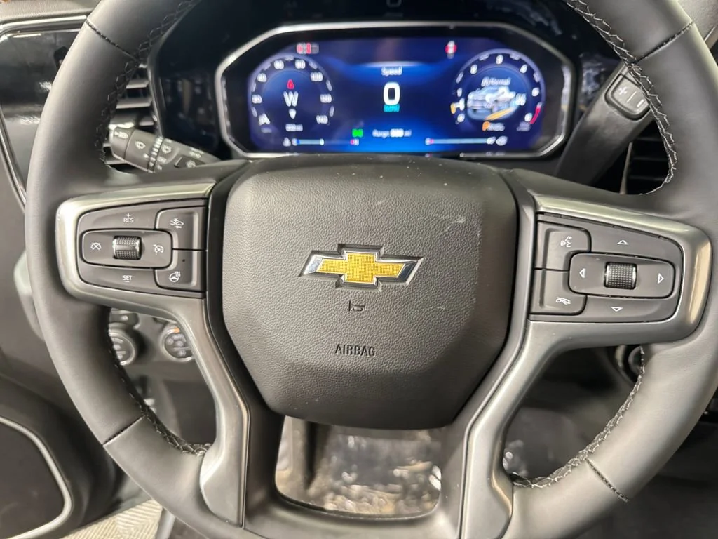 New 2026 Sterling Gray Metallic Chevrolet LT image 15