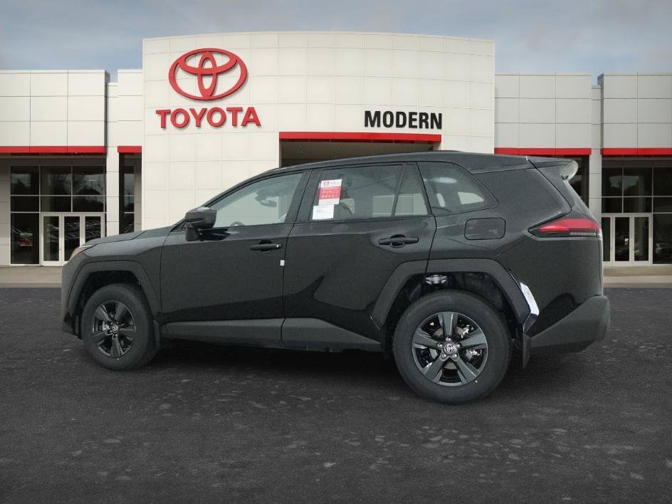 New 2026 Midnight Black Met Toyota LE image 18