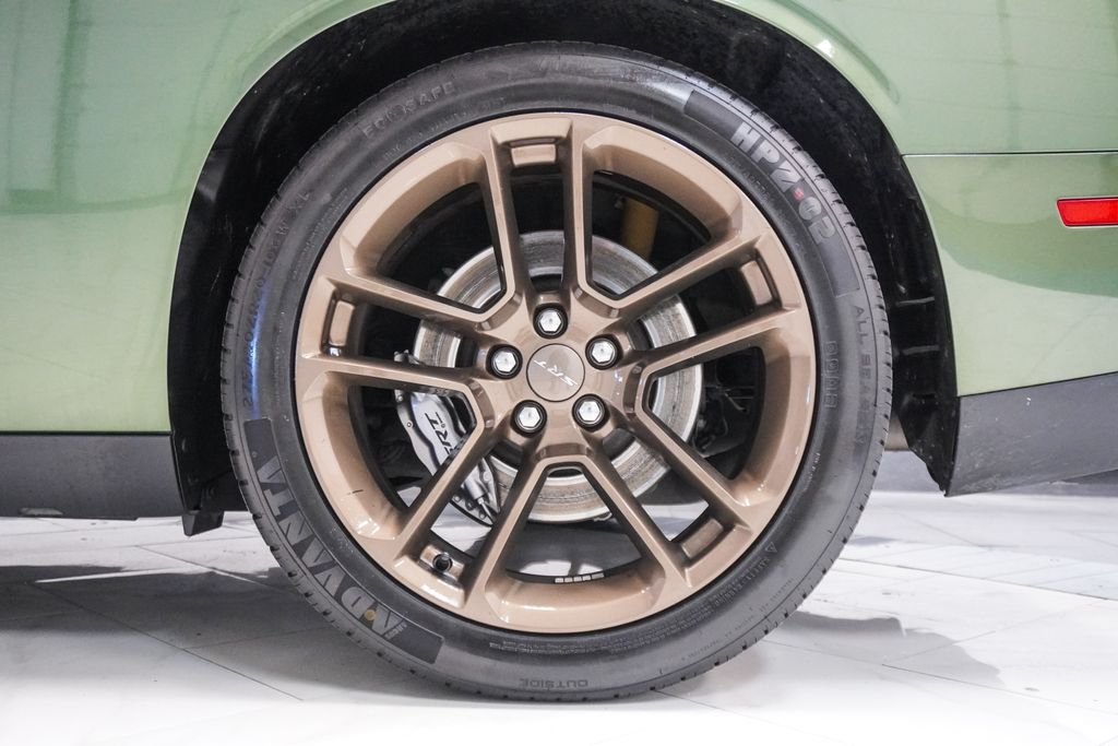 Used 2023 Green Dodge SRT Hellcat Jailbreak image 38