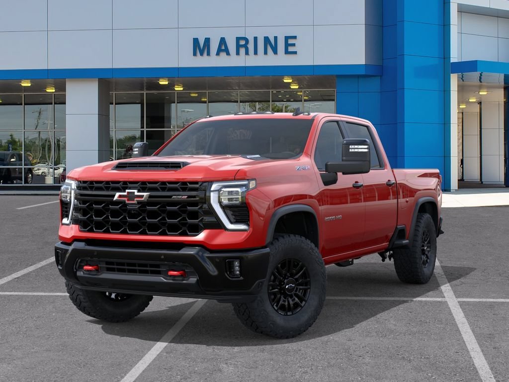 2026 Chevrolet Silverado 2500 HD ZR2 - Photo 6