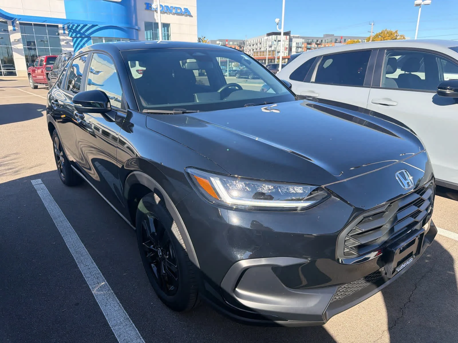2027 Honda HR-V Sport - Photo 4