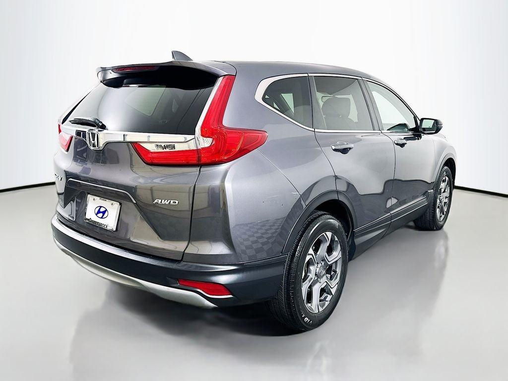 Used 2019 Gray Honda EX-L image 5