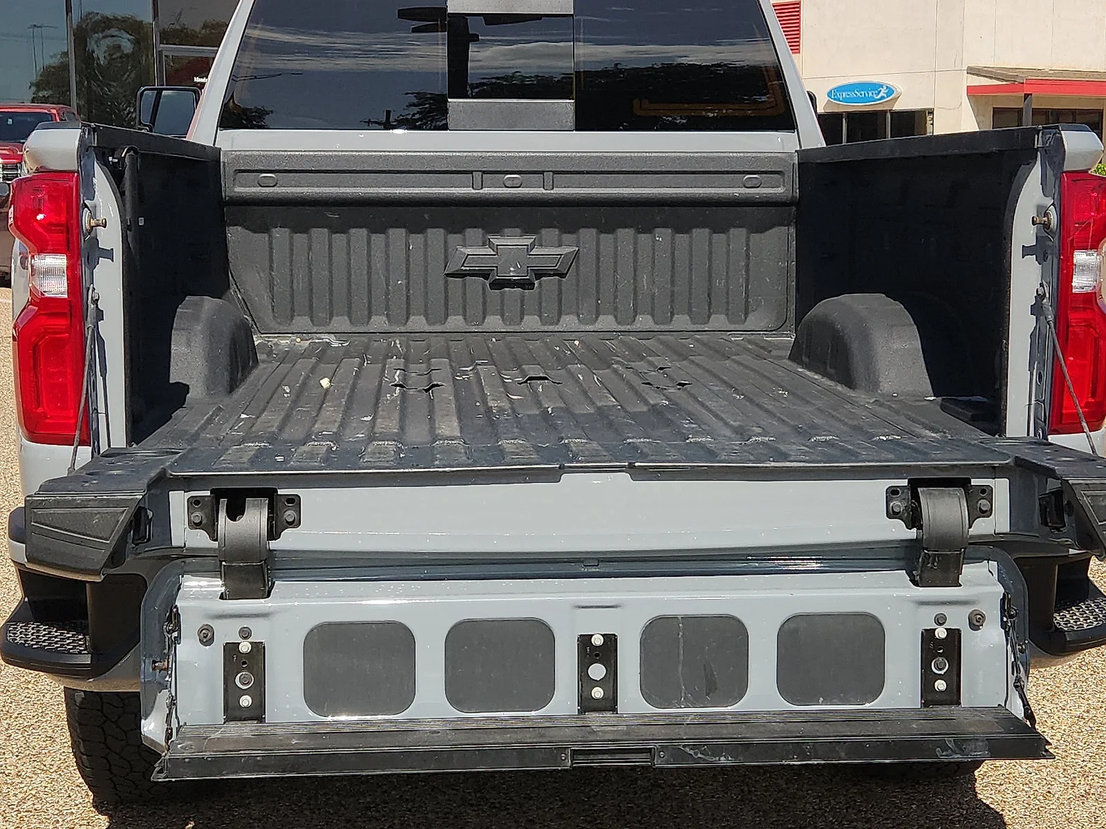 Used 2024 Slate Gray Metallic Chevrolet LTZ image 11