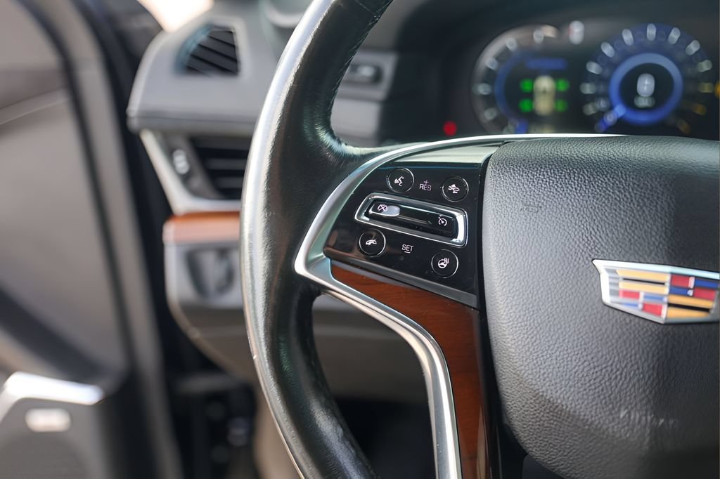 Used 2016 BLACK RAVEN Cadillac Premium Collection image 14