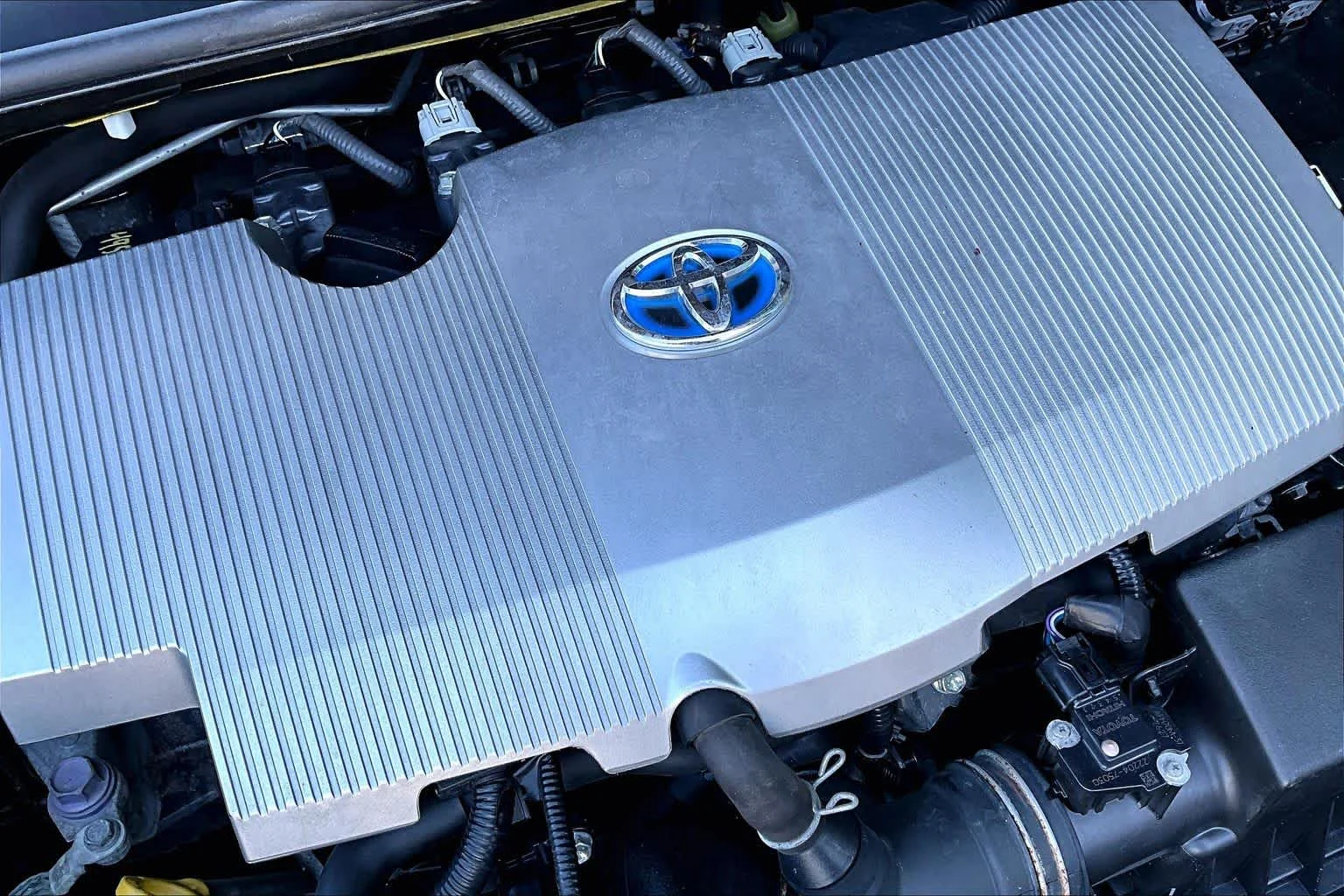 Used 2017 Magnetic Gray Metallic Toyota Two Eco image 30