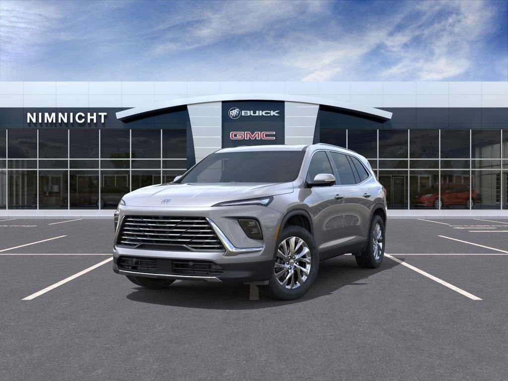 2026 Buick Enclave Preferred - Photo 8