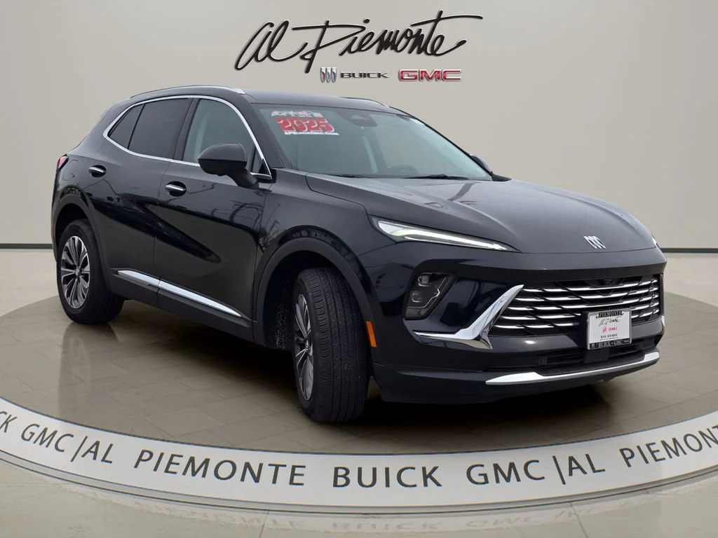 2025 Buick Envision