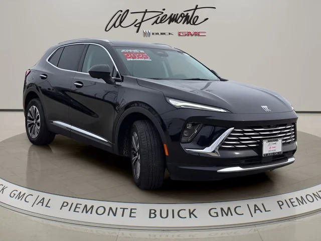 2025 Buick Envision Preferred