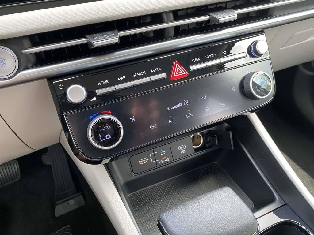 New 2026 Gray Hyundai SEL Plus image 18