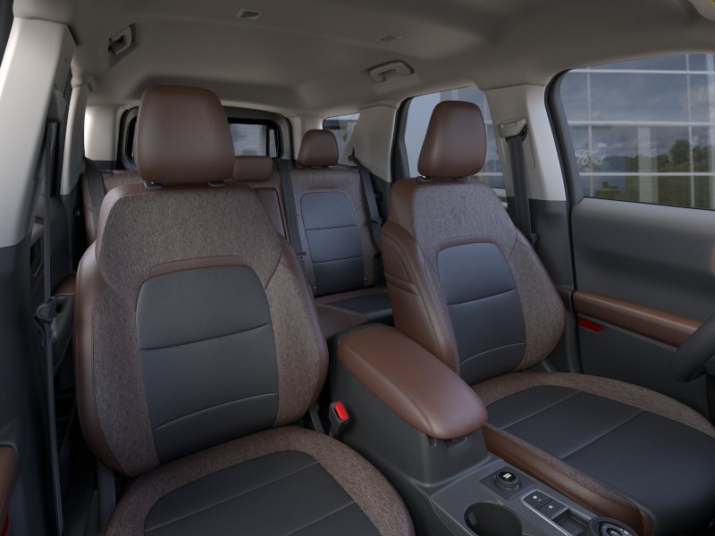 New 2026 Azure Gray Metallic Tri-Coat Ford Outer Banks® image 10