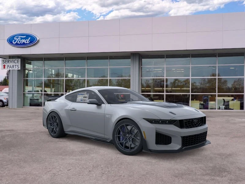 New 2026 Avalanche Gray Ford Dark Horse® SC image 27