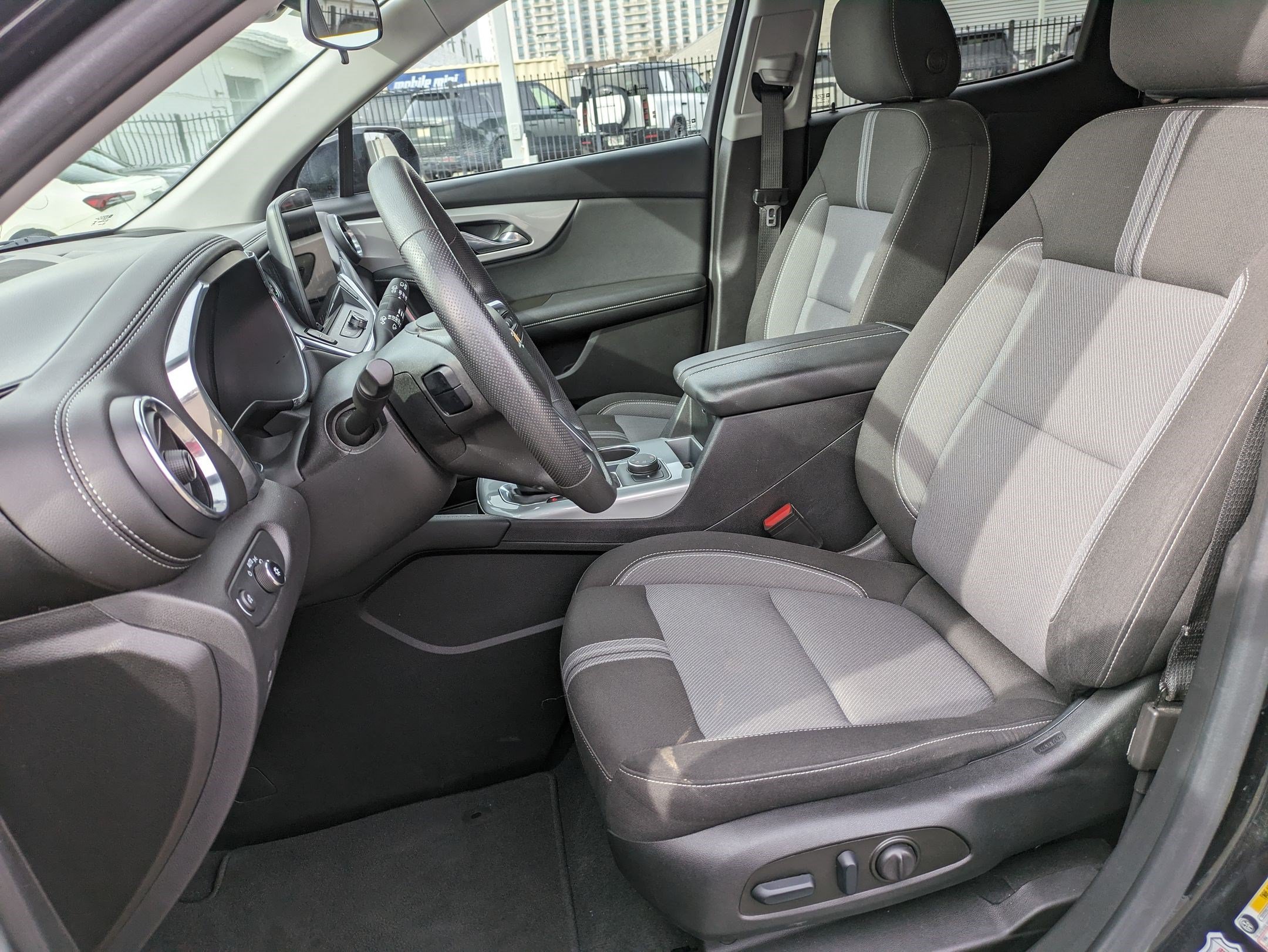 Used 2023 Black Chevrolet LT image 23