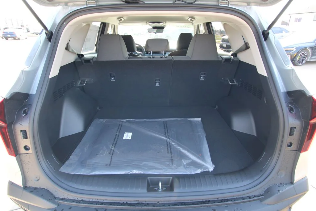 New 2026 Gray Kia LX image 12
