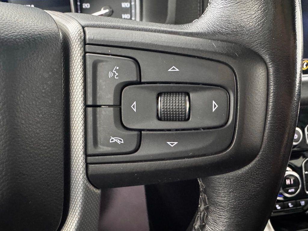 Used 2021 Onyx Black GMC Denali image 14