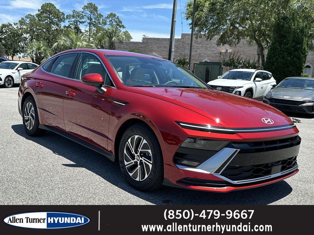 New 2026 Ultimate red Hyundai Blue image 1