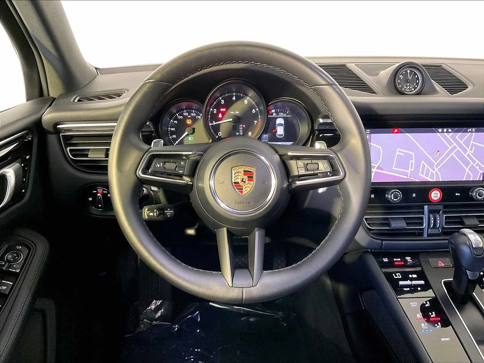 Certified Used 2023 White Porsche  image 15